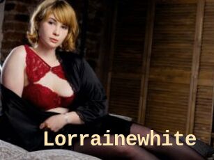 Lorrainewhite