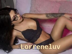 Lorreneluv