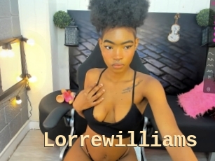 Lorrewilliams