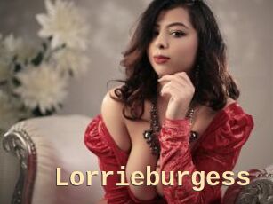 Lorrieburgess