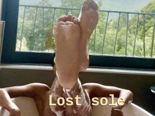 Lost_sole