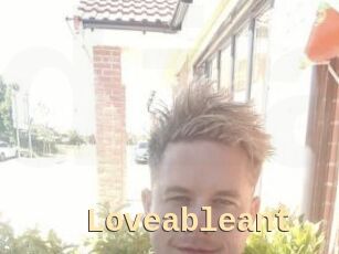 Loveableant