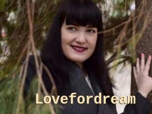 Lovefordream