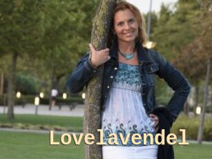 Lovelavendel