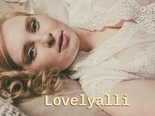 Lovelyalli