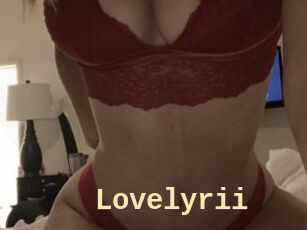 Lovelyrii
