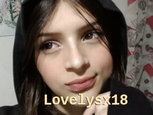 Lovelysx18