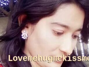 Lovemehugmekissme