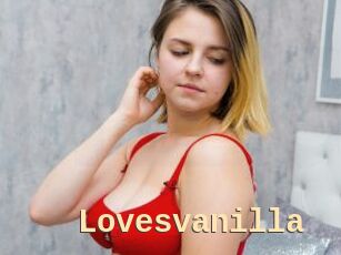 Lovesvanilla