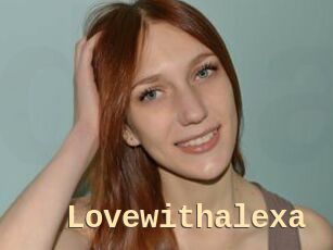 Lovewithalexa