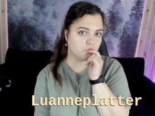 Luanneplatter
