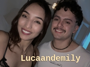 Lucaandemily