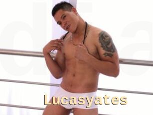 Lucasyates