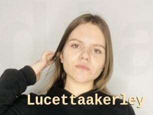 Lucettaakerley
