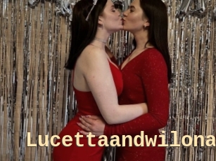 Lucettaandwilona