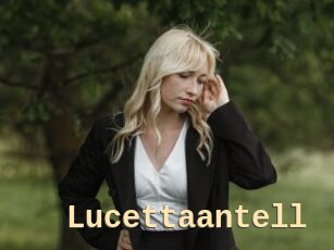 Lucettaantell