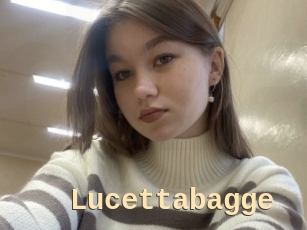 Lucettabagge
