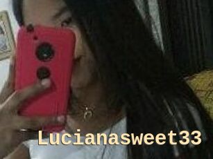 Lucianasweet33