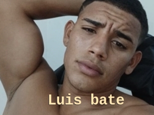 Luis_bate