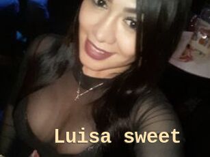Luisa_sweet