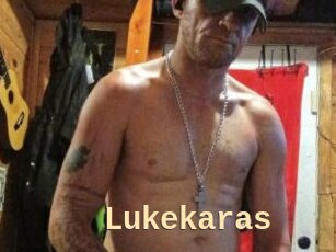 Lukekaras