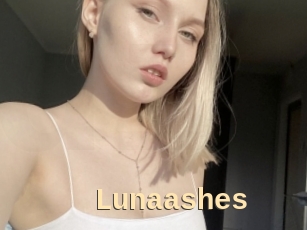 Lunaashes