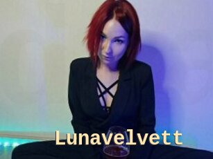 Lunavelvett
