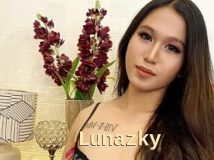Lunazky