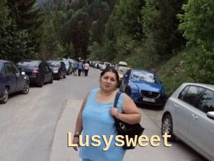 Lusysweet