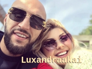 Luxandraakai
