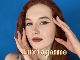 Luxiagamme