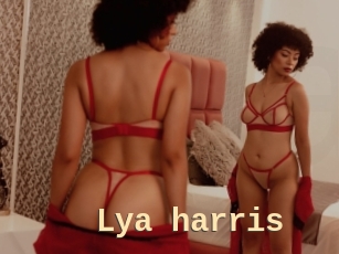 Lya_harris