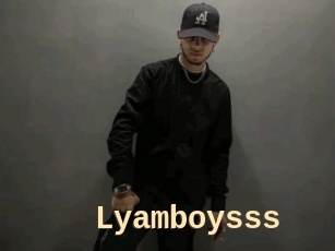 Lyamboysss
