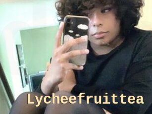 Lycheefruittea