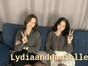 Lydiaanddanielle