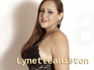 Lynetteaniston