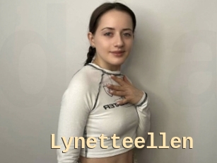 Lynetteellen