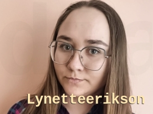 Lynetteerikson