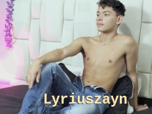 Lyriuszayn