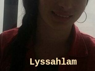 Lyssahlam