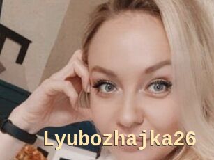 Lyubozhajka26