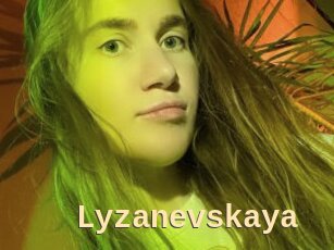 Lyzanevskaya