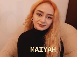 MAIYAH