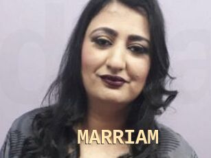 MARRIAM