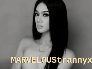 MARVELOUStrannyx