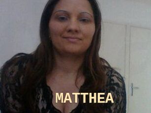 MATTHEA