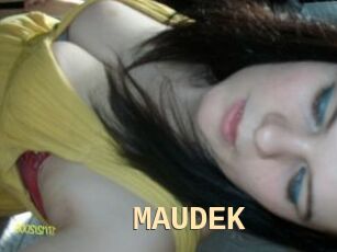 MAUDEK