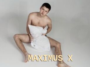 MAXIMUS_X