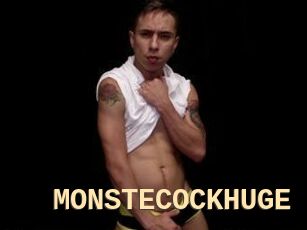 MONSTECOCKHUGE