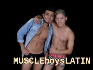 MUSCLEboysLATIN